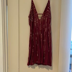 Free people dress!
